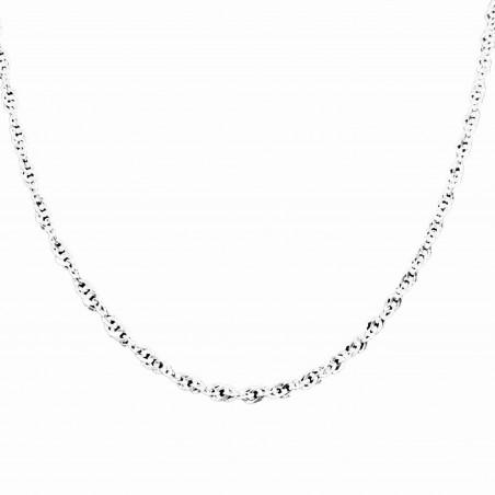 Sidabrinė grandinėlė 3.4mm