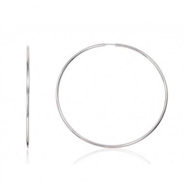 Sidabriniai auskarai –žiedai0