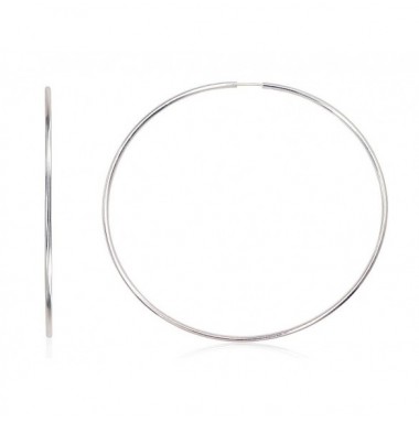 Sidabriniai auskarai –žiedai0