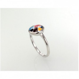 Sidabrinis žiedas0 2