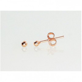 Sidabriniai auskarai –pusetai0