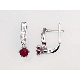 Sidabriniai auskarai0