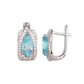 Sidabriniai auskarai0