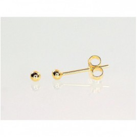 Sidabriniai auskarai –pusetai0