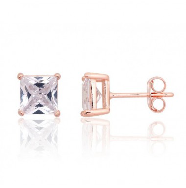 Sidabriniai auskarai –pusetai0