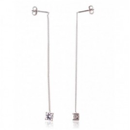 Sidabriniai auskarai0 2