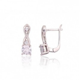 Sidabriniai auskarai0 2