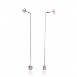 Sidabriniai auskarai0 2