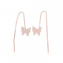 Sidabriniai auskarai0