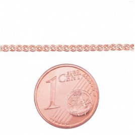 Auksinė grandinėlė Crandmother 1.7 mm , palengvintas, briaunų apdirbimas deimantu0 2