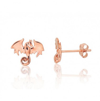 Auksiniai auskarai –pusetai0