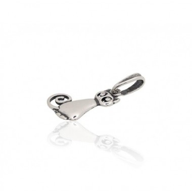 Sidabrinis pakabukas1