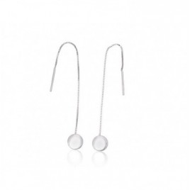 Sidabriniai auskarai0