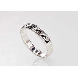 Sidabrinis žiedas0 2