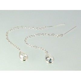 Sidabriniai auskarai0