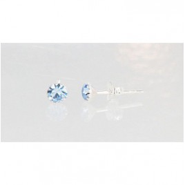 Sidabriniai auskarai –pusetai0