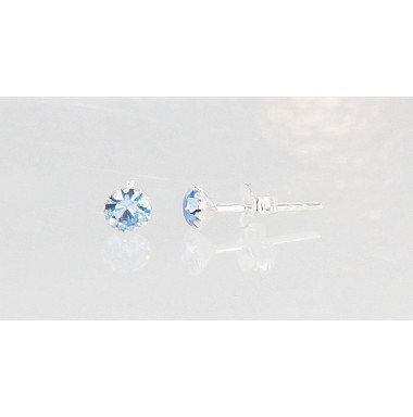 Sidabriniai auskarai –pusetai0