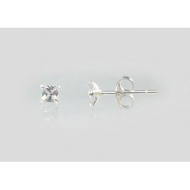 Sidabriniai auskarai –pusetai0