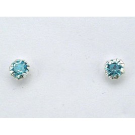 Sidabriniai auskarai –pusetai0