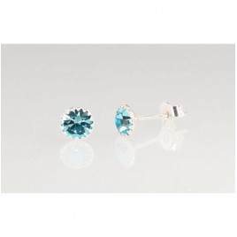 Sidabriniai auskarai –pusetai0