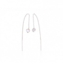 Sidabriniai auskarai0