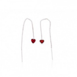 Sidabriniai auskarai0