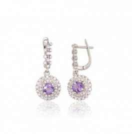 Sidabriniai auskarai0