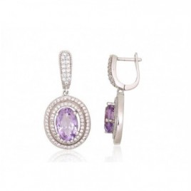 Sidabriniai auskarai0