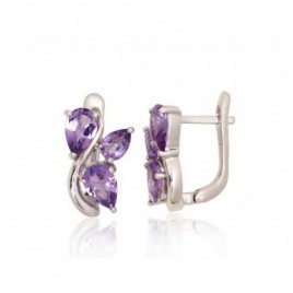 Sidabriniai auskarai0