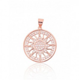 Sidabrinis pakabukas0