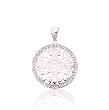 Sidabrinis pakabukas0