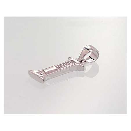 Sidabrinis pakabukas1