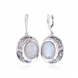 Sidabriniai auskarai0