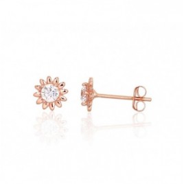 Auksiniai auskarai –pusetai0