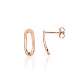 Sidabriniai auskarai –pusetai0