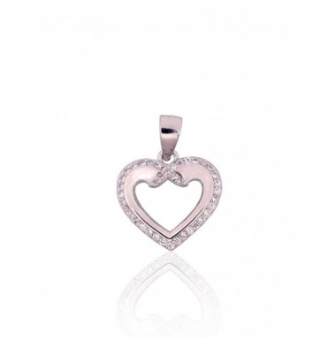 Sidabrinis pakabukas0