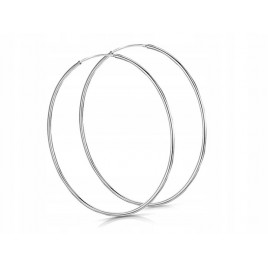 Sidabriniai auskarai Rinkutės, Sidabras, praba 925°