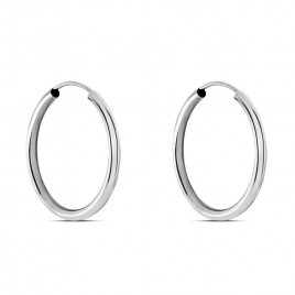 Sidabriniai auskarai Rinkutės, Sidabras, praba 925°