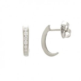 Sidabriniai auskarai - vinukai, Metalas: Sidabras, Praba:...