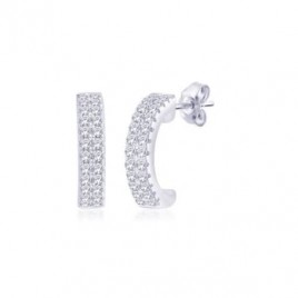 Sidabriniai auskarai Vinukai, Praba: 925°, Metalas: Sidabras