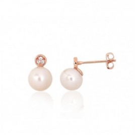 Auksiniai auskarai –pusetai0