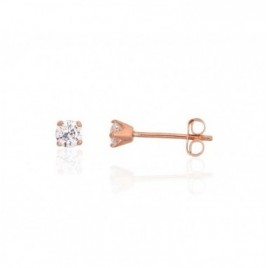 Auksiniai auskarai –pusetai0