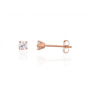 Auksiniai auskarai –pusetai0