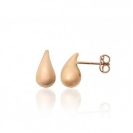 Auksiniai auskarai –pusetai0