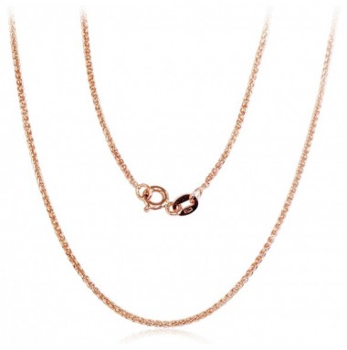 Auksinė grandinėlė Spiga 1,2 mm0