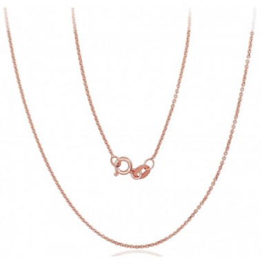 Auksinė grandinėlė Anchor 1 mm0