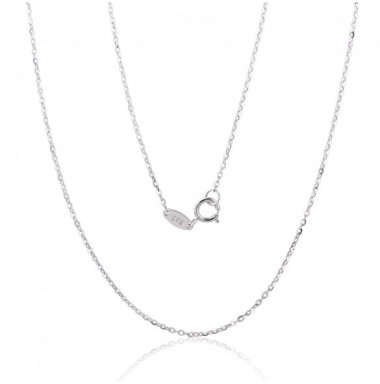 Auksinė grandinėlė Anchor round 1 mm , briaunų apdirbimas deimantu0
