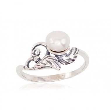 Sidabrinis žiedas-Žiedai