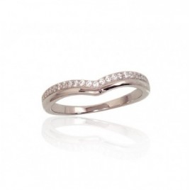 Sidabrinis žiedas-Žiedai