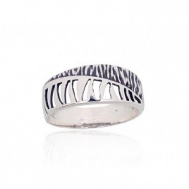 Sidabrinis žiedas-Žiedai